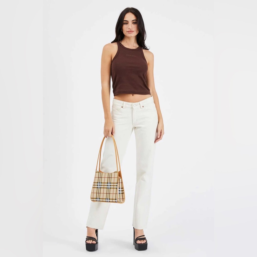 Abrand Low Rise Jean